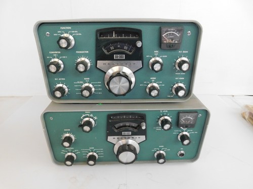 Heathkit 303 receiver - hf,