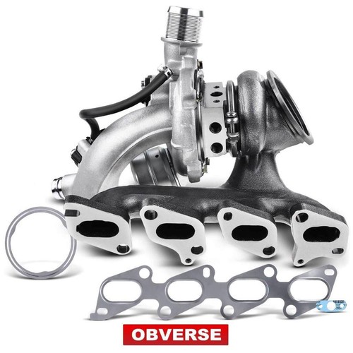 Turbo turbocharger for chevy - turbocharger,