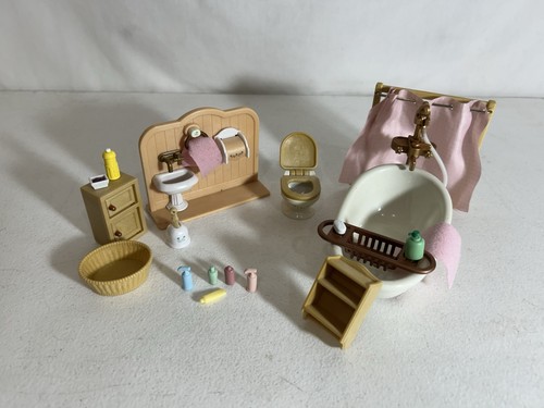 Calico critters sylvanian - calico, critters/sylvanian