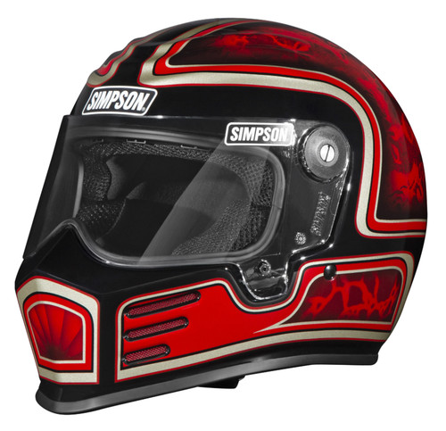 Simpson motorcycle outlaw - simpson,