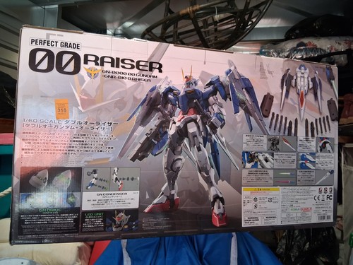 Gundam raiser 60 - 00,