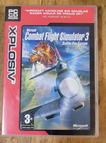 Combat flight simulator - flight, 3
