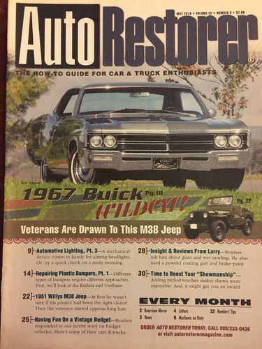 1967 buick wildcat - buick, 1951