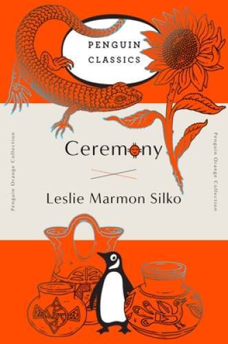 Ceremony penguin orange - ceremony:,