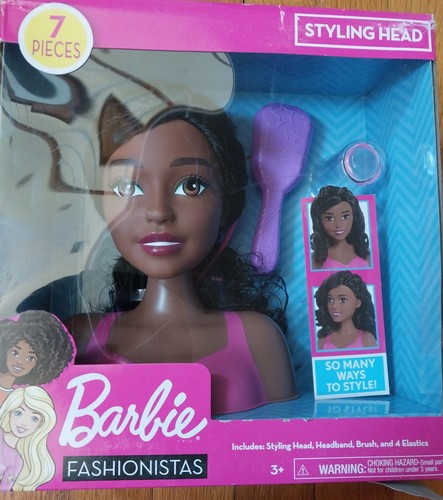 Barbie fashionistas inch - barbie, 8-inch