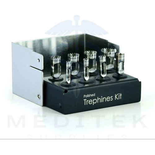 Dental implant trephine kit - dental,