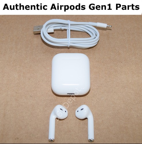 Authentic apple airpods 1st - airpods,