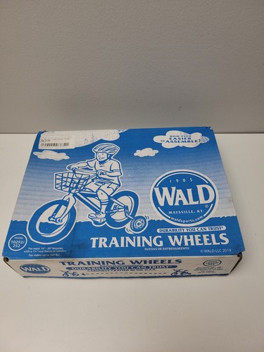 New box wald training - wald,