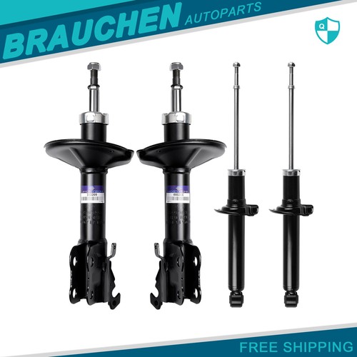 4pcs full set front - full, rear