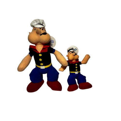 Lot popeye the sailor - 2,