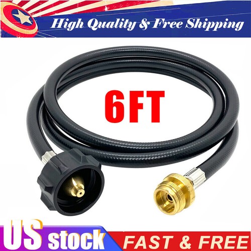 6ft propane adapter - adapter, hose
