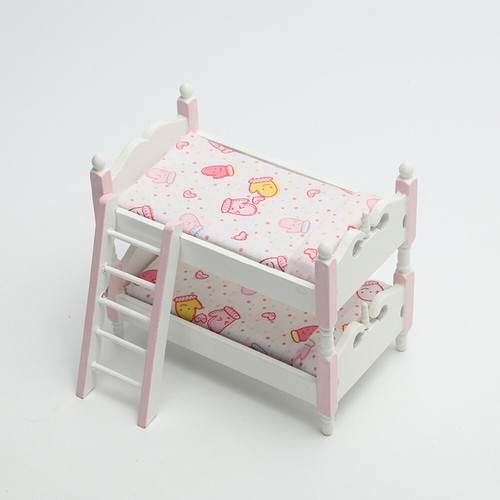 Dollhouse miniature pink - dollhouse,