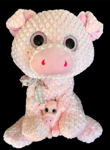 Mama pig piglet jumbo - piglet,