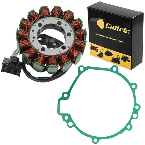 Stator and gasket for kawasaki - and,