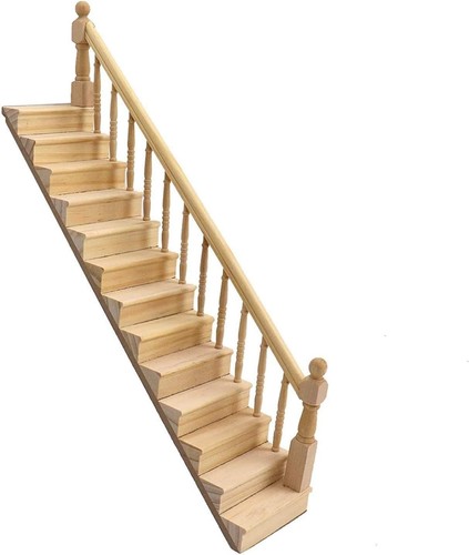 Miniature stairs scale - stairs,