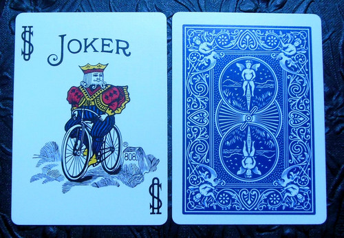 Joker king ride bike yellow - ride, bike/yellow