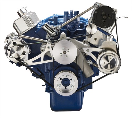 Ford engine serpentine - ford,