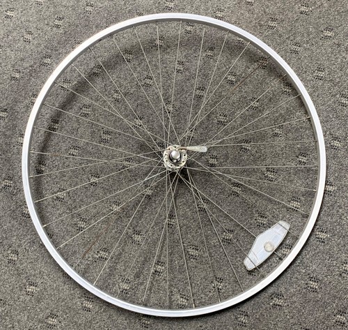 Vintage front wheel rim - vintage,