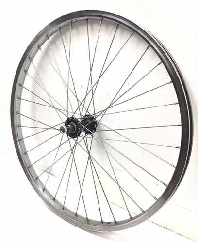 Bicycle front chrome - 24",