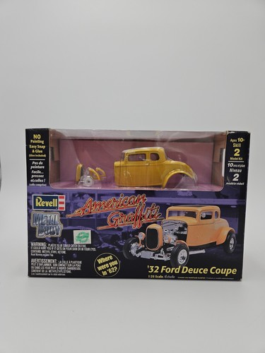 Revell american graffiti 32 - american, '32