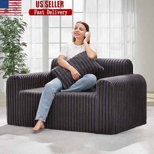 Comfy sofa couch - comfy, w/