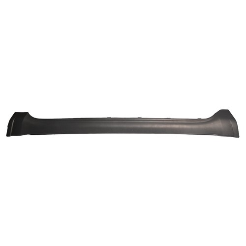 Right passenger side skirt - right,