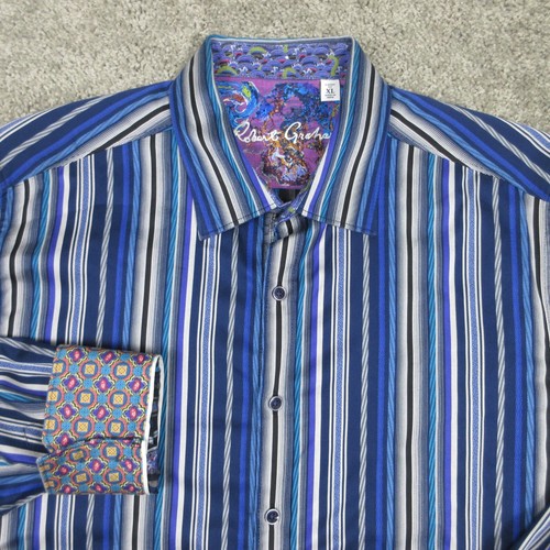 Robert graham shirt - robert,