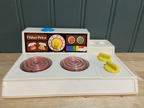 Vintage fisher price 1978 - fisher,