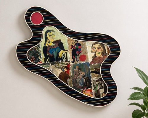 Vintage handmade mixed - vintage,