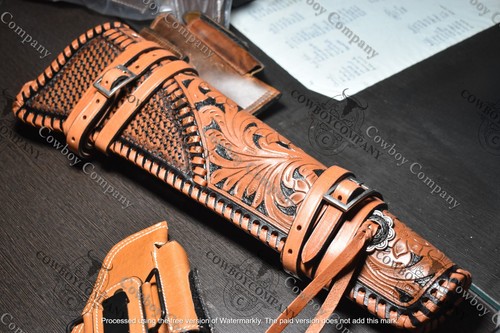 Ranch hand leather - ranch,