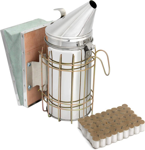 Blisstime stainless steel bee - steel,