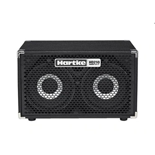Hartke hd210 dual hydrive - dual, 10"