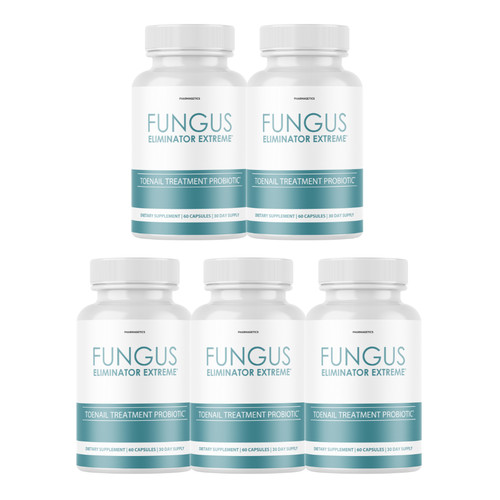 Fungus eliminator extreme - eliminator,