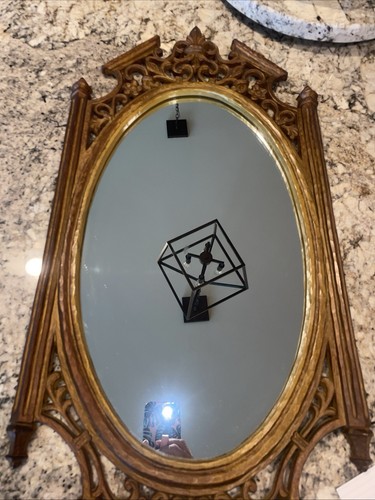 Vintage syroco 512 ornate gold - vintage,