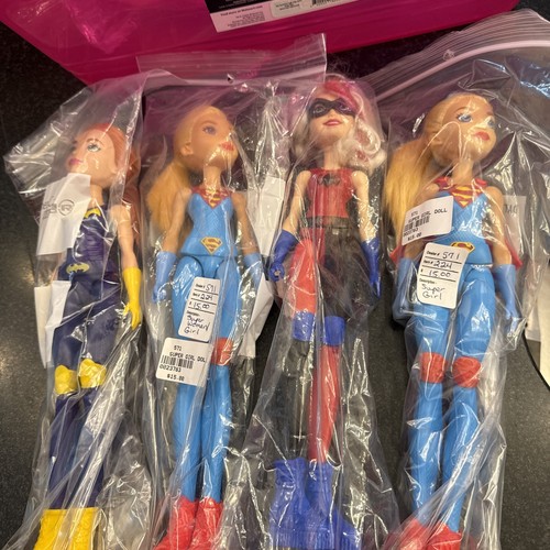 Mattel super hero - mattel,