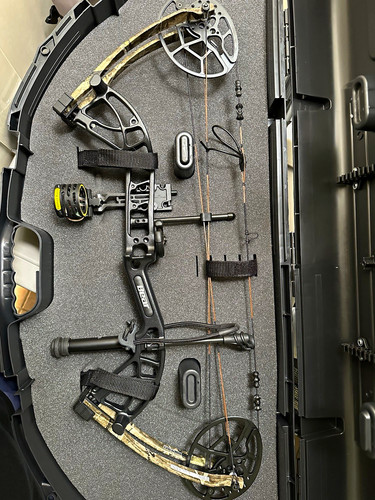 Bear archery cruzer rh - cruzer,