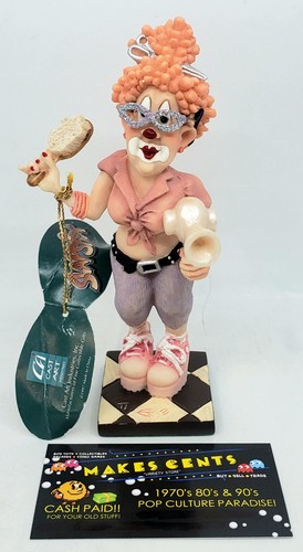 Slapstix clown resin bowling - slapstix,