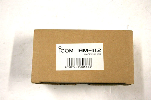 Icom a22e hm 173 - ic-a3, hm-173