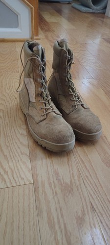Usgi army steel toe boots - usgi,