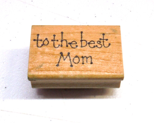 The best mom - the,