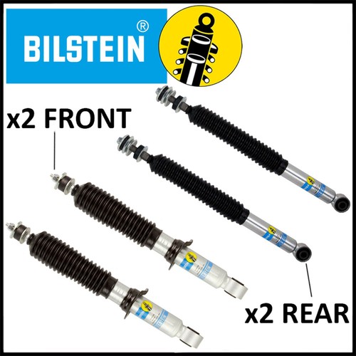 Bilstein 5100 front - b8, &