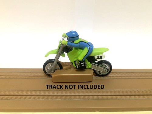 Tested tyco treme - x-treme, jeremy