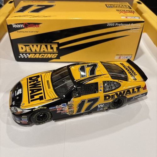 Matt kenseth dewalt team - matt,