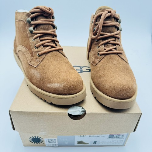 Ugg bethany shearling boot - shearling, tan