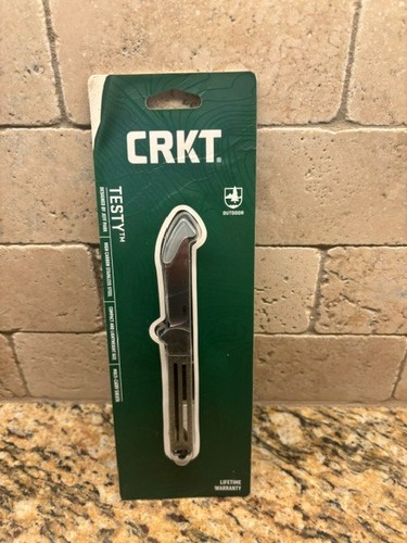 Crkt 7524 testy fixed - crkt, neck