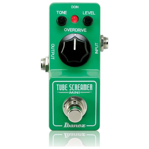 Ibanez tube screamer mini - ibanez,