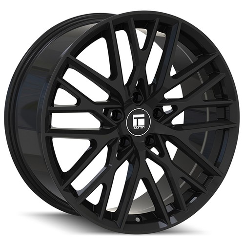 22x9 touren wheels tr91 3291 - tr91,