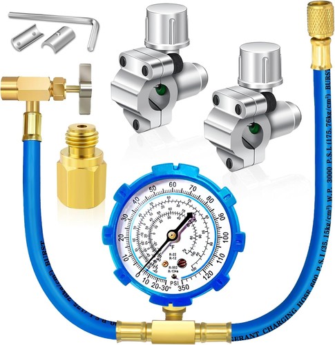 Refrigerator freon recharge - refrigerator,