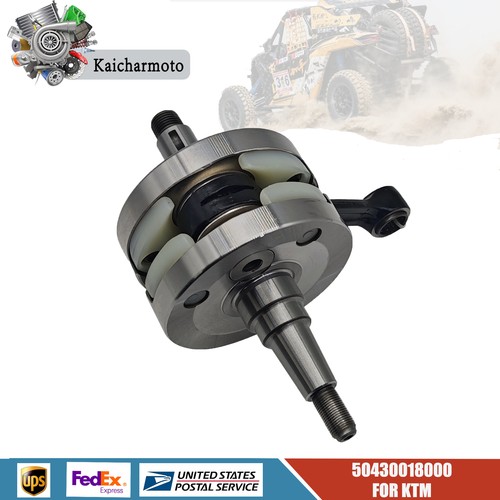 Crankshaft assembly for ktm - for,