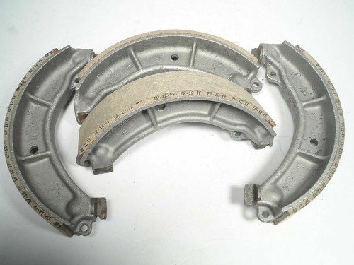 Brake shoe set fits fiat - brake,